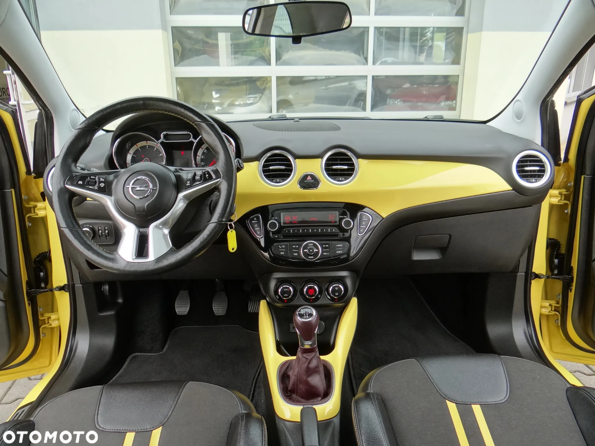 Opel Adam 1.4 Start/Stop Germany's next Topmodel - 25
