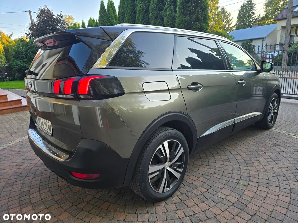 Peugeot 5008 HDI 115 Business-Line - 4