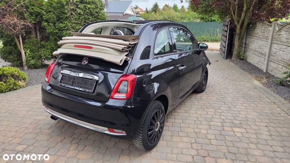 Fiat 500 0.9 TwinAir Start&Stopp Lounge - 12