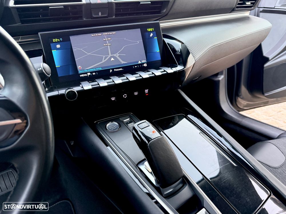 Peugeot 508 SW 1.6 Hybrid GT e-EAT8 - 45