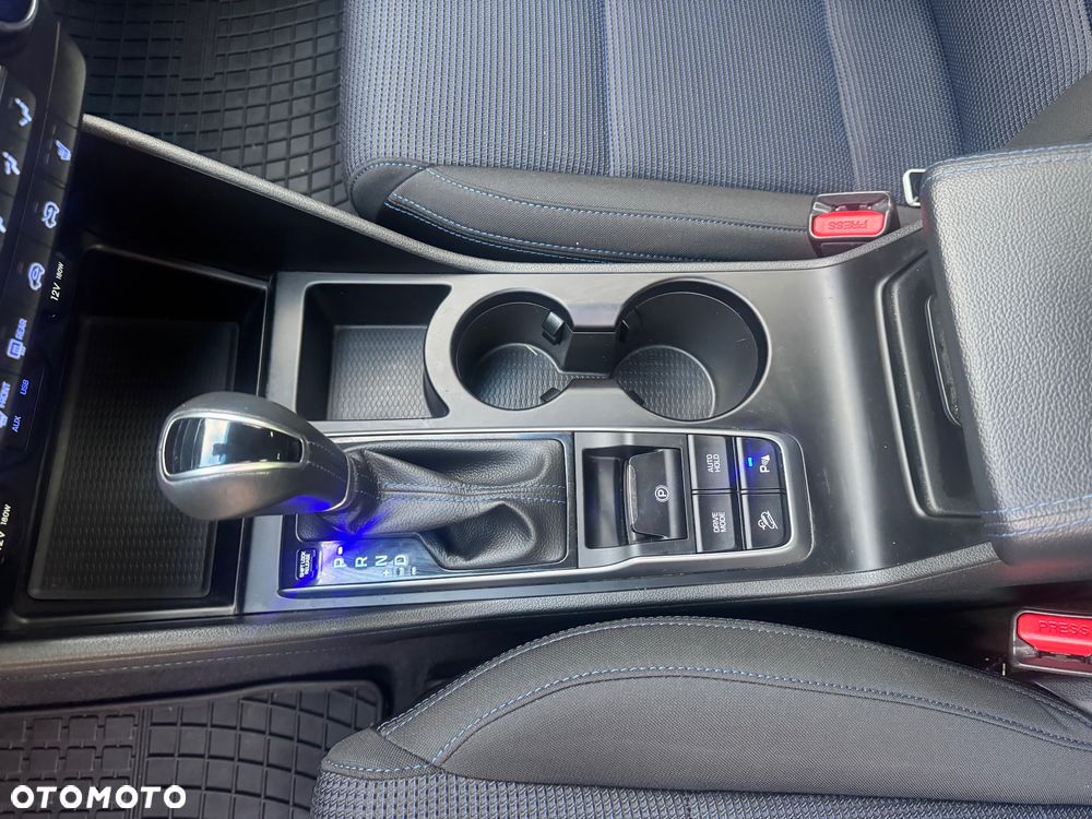 Hyundai Tucson 1.6 Turbo 2WD DCT Style - 23