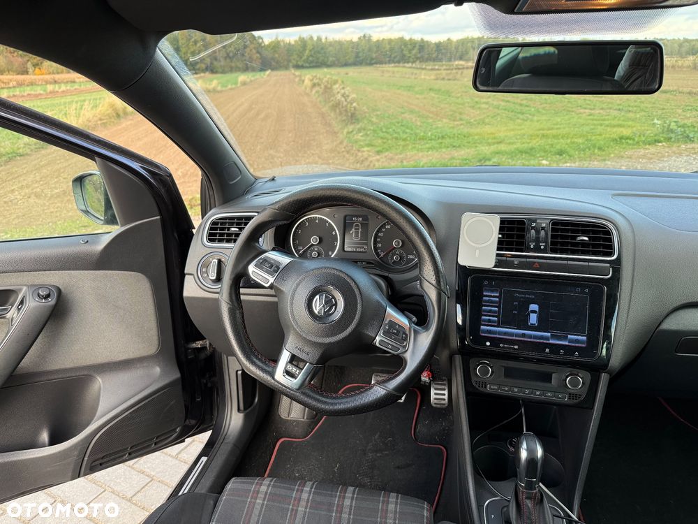 Volkswagen Polo 1.4 TSI GTI DSG - 9