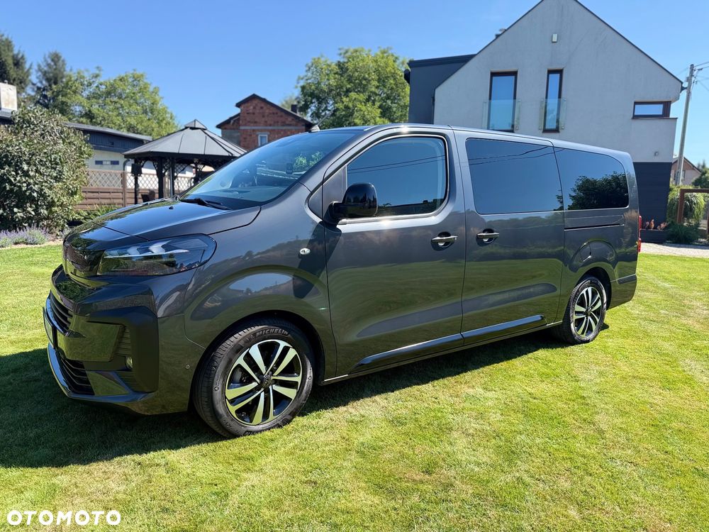 Peugeot Traveller 2.0 BlueHDi Long Business EAT8 - 1