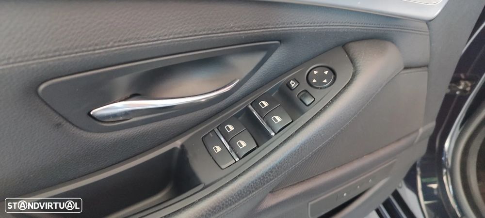 BMW 535 d Pack M Auto - 25