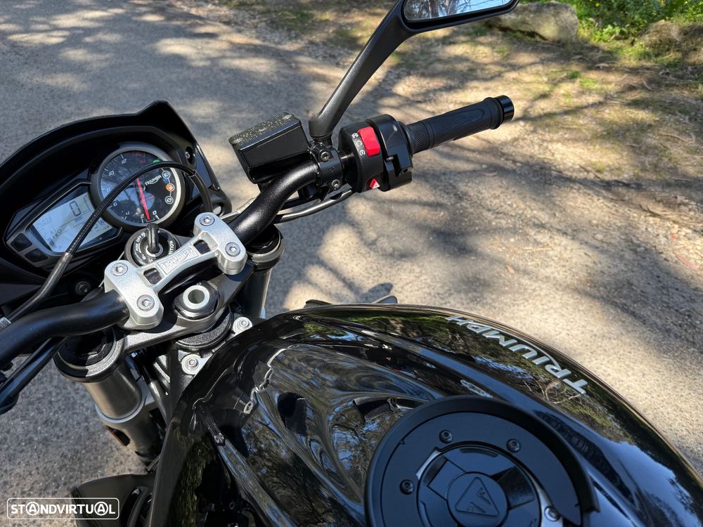 Triumph Street Triple 660 S 35Kw - 17