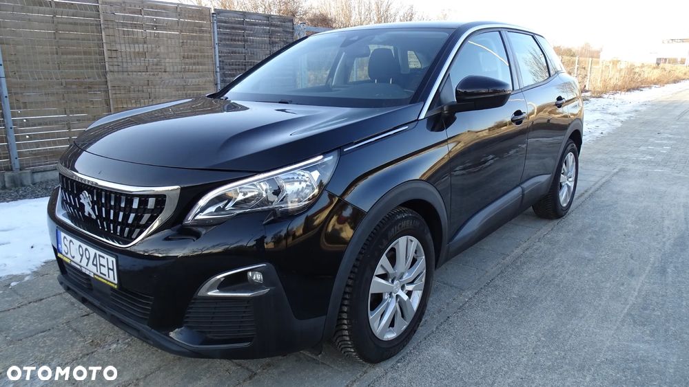 Peugeot 3008 1.2 PureTech Active S&S - 1