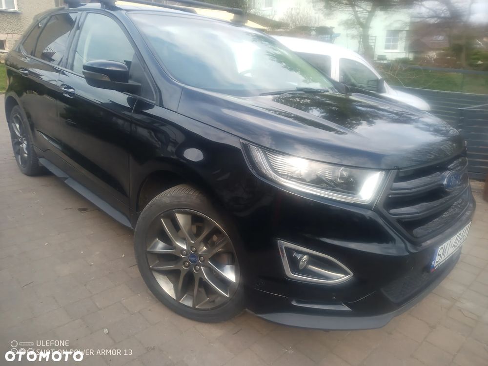 Ford Edge 2.0 TDCi Twin-Turbo 4WD Sport - 12