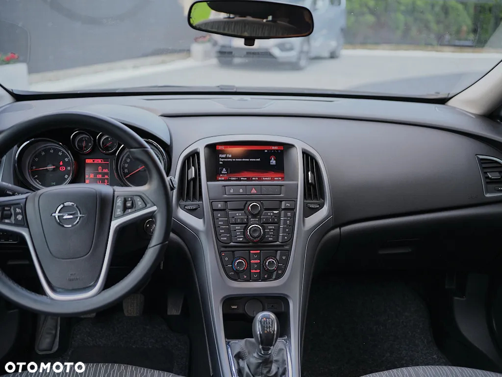 Opel Astra 1.4 Turbo Active - 6
