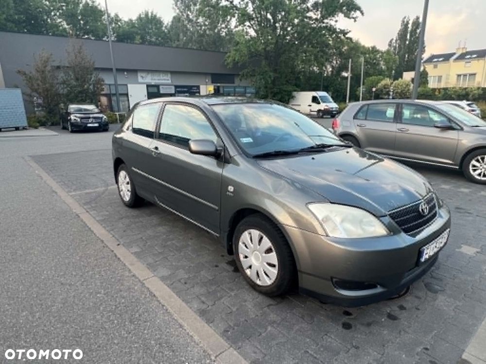 Toyota Corolla 1.6 VVT-i Terra - 7