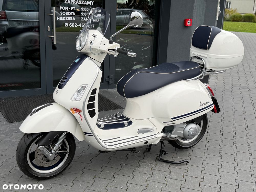 Vespa GTS - 26