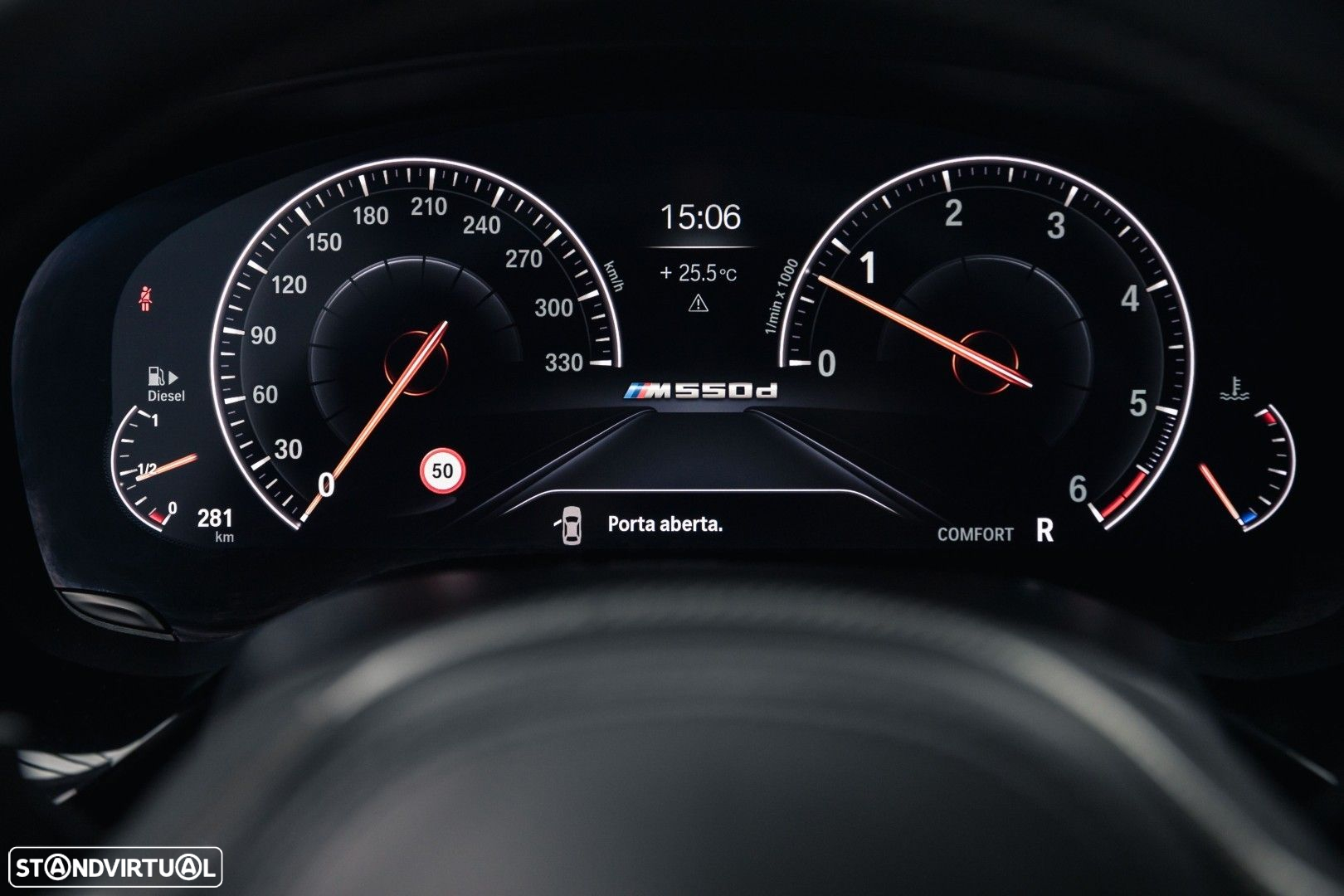 BMW M550d xDrive Auto - 29