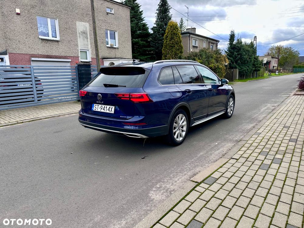 Volkswagen Golf Alltrack - 4