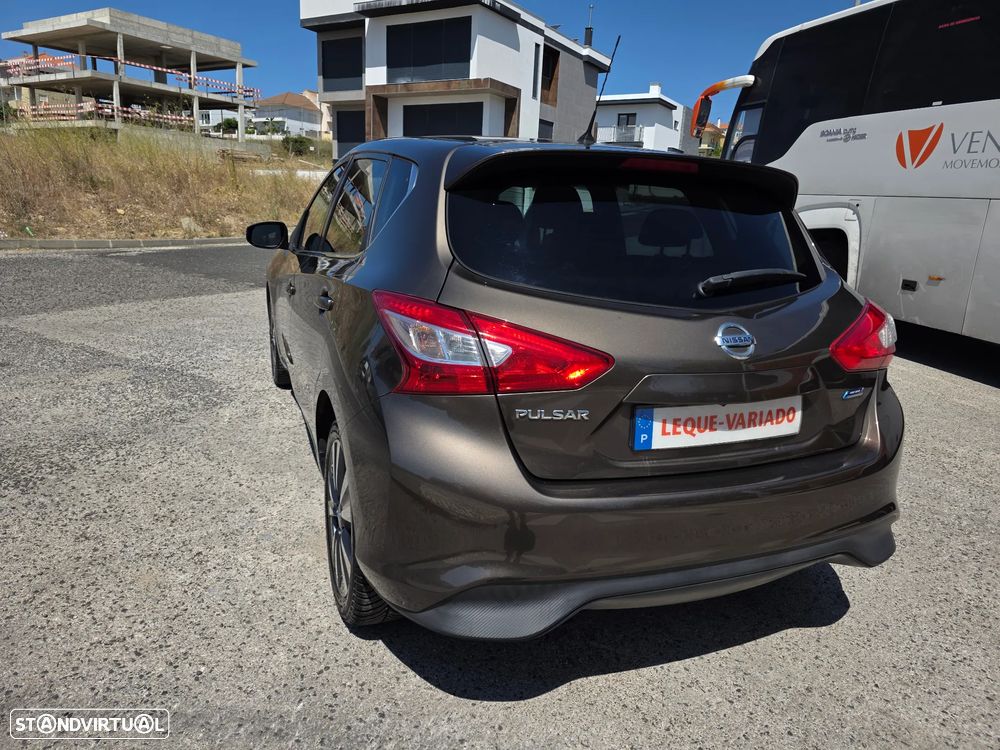 Nissan Pulsar 1.5 dCi Tekna - 17