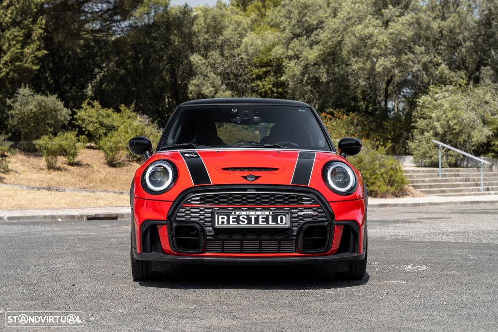 MINI 3 Portas John Cooper Works Plus Auto Desportiva - 2