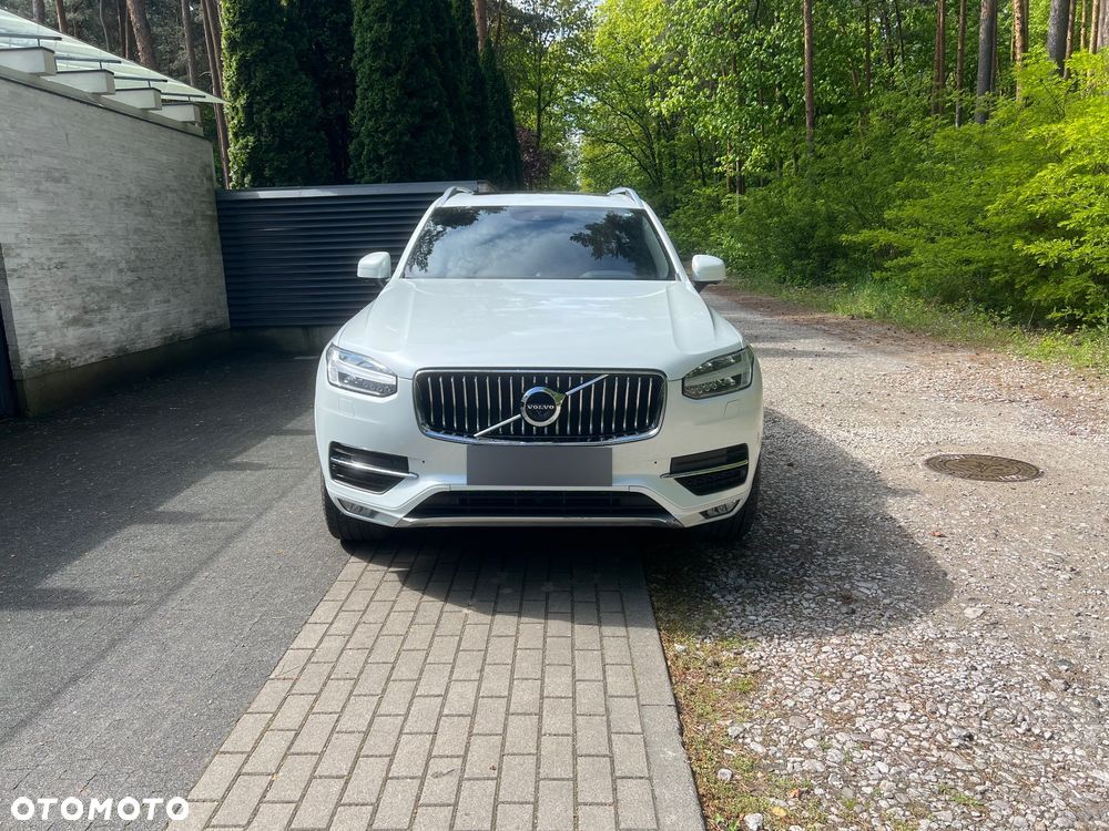 Volvo XC 90 T6 AWD Inscription 7os - 2