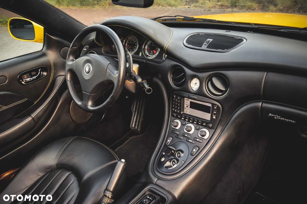 Maserati Spyder Cambiocorsa - 30