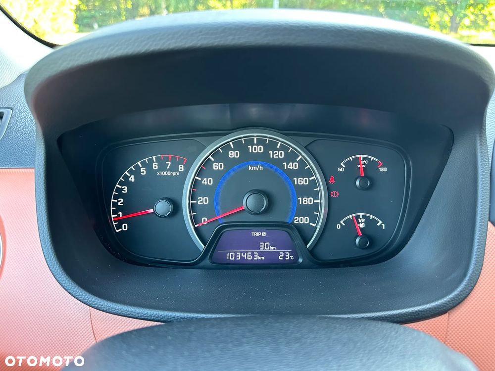 Hyundai i10 1.2 Passion Plus - 31