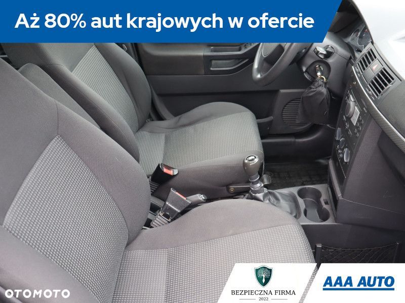 Opel Meriva - 11