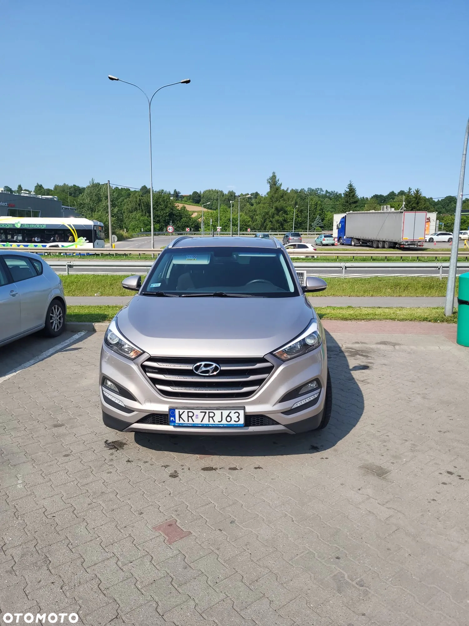 Hyundai Tucson - 8