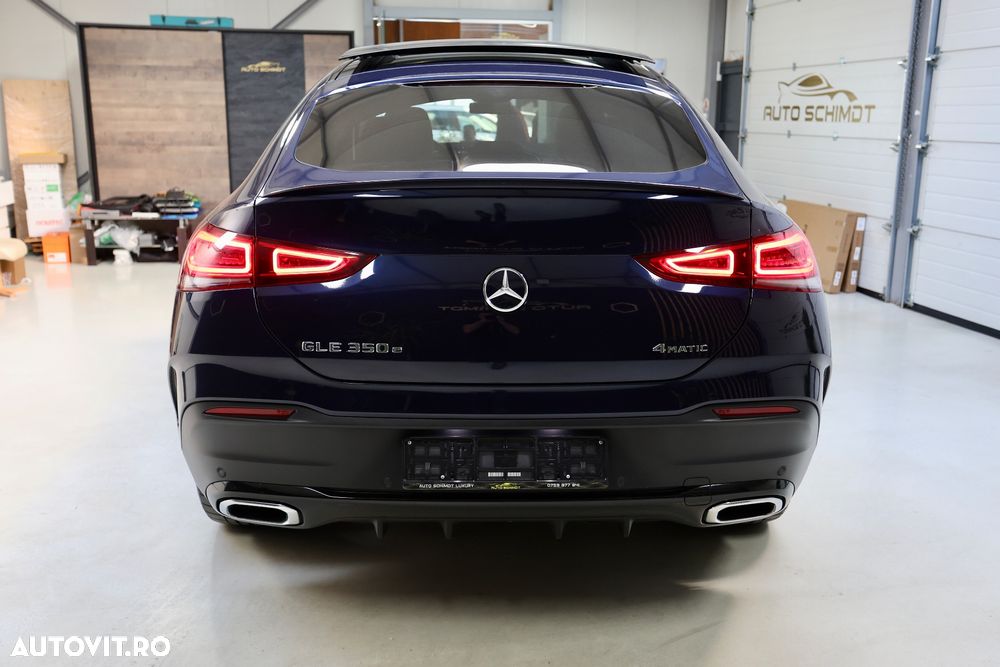 Mercedes-Benz GLE 350 e 4MATIC 9G-TRONIC AMG Line - 4