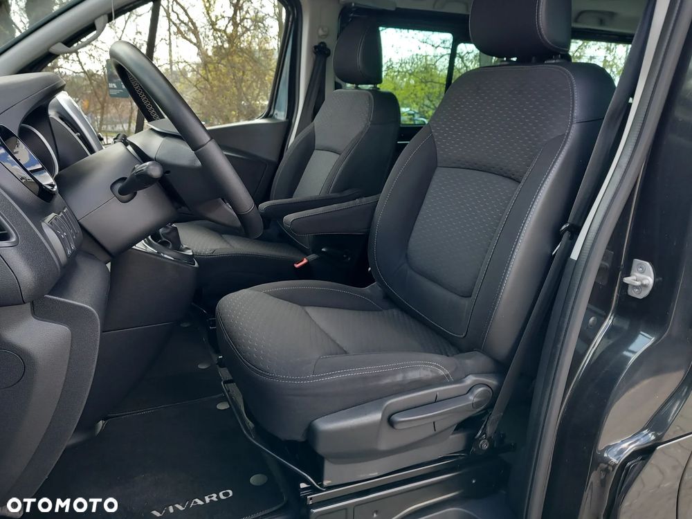 Opel Vivaro L1H1 2,9t Edition Tour - 18