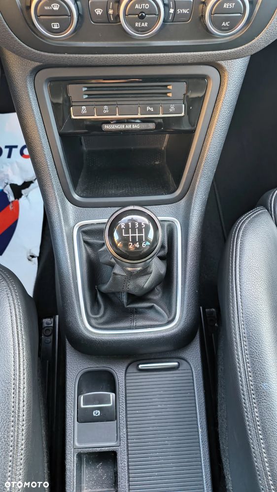 Volkswagen Sharan 2.0 TDI BlueMotion Technology Match - 14