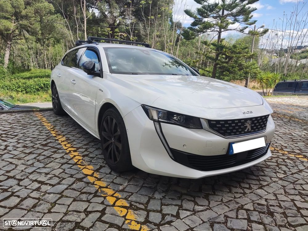 Peugeot 508 SW - 3