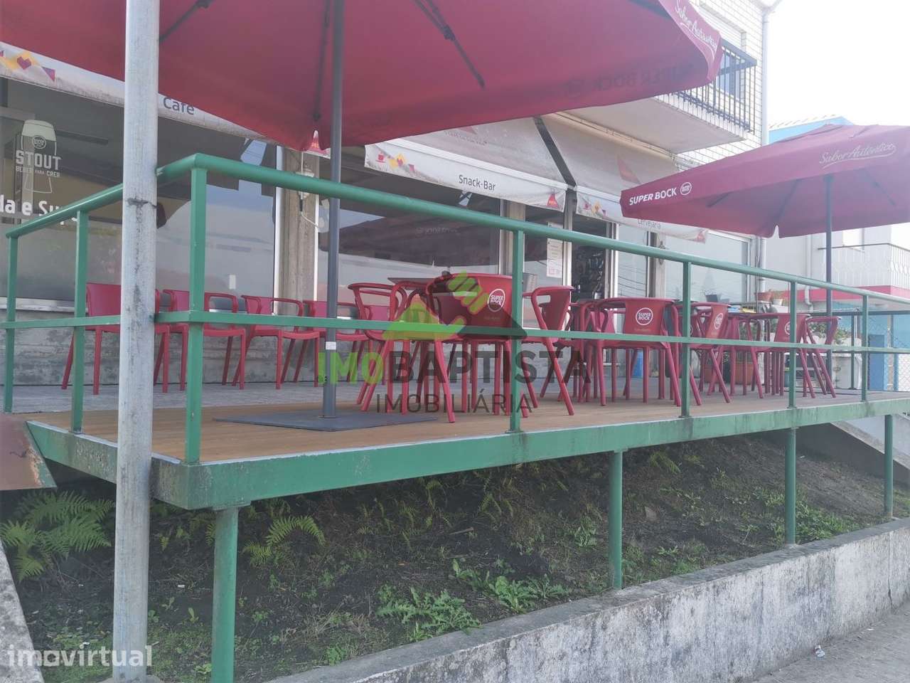 Trespasse Café Tropical em Lobão - Grande imagem: 2/11