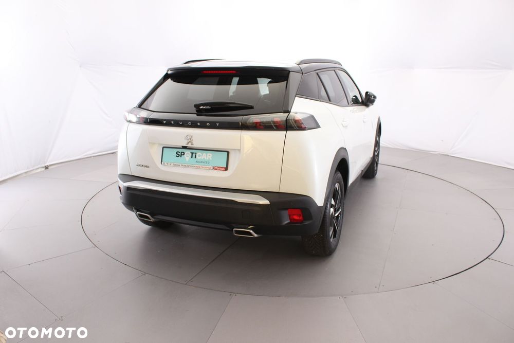 Peugeot 2008 1.2 PureTech Allure Pack S&S EAT8 - 12