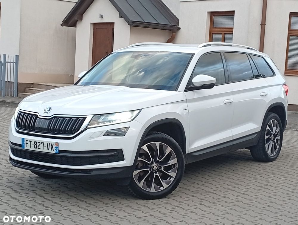 Skoda Kodiaq 2.0 TDI 4x2 Active DSG 7os - 3