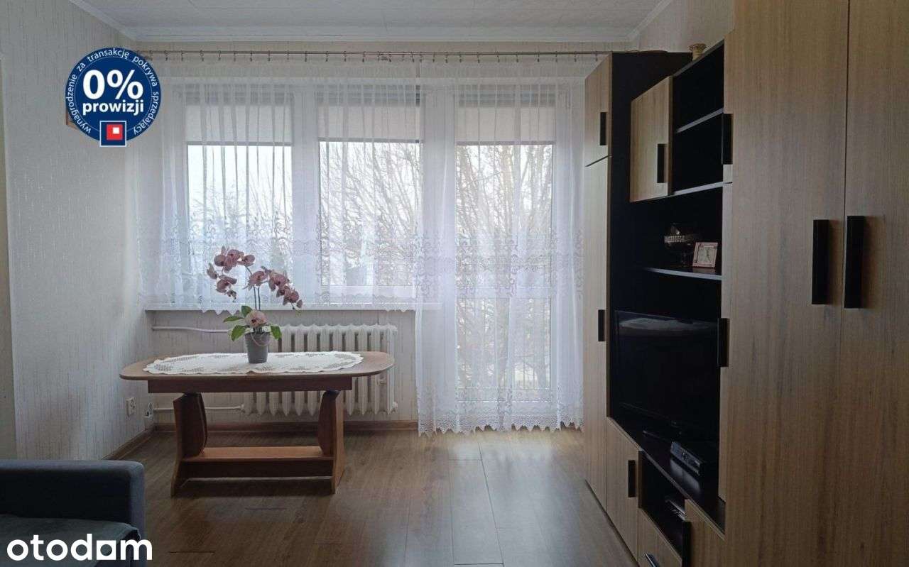 Przestronne mieszkanie na ul. Kolejowej.