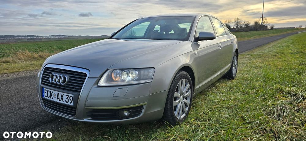 Audi A6 Limousine - 2