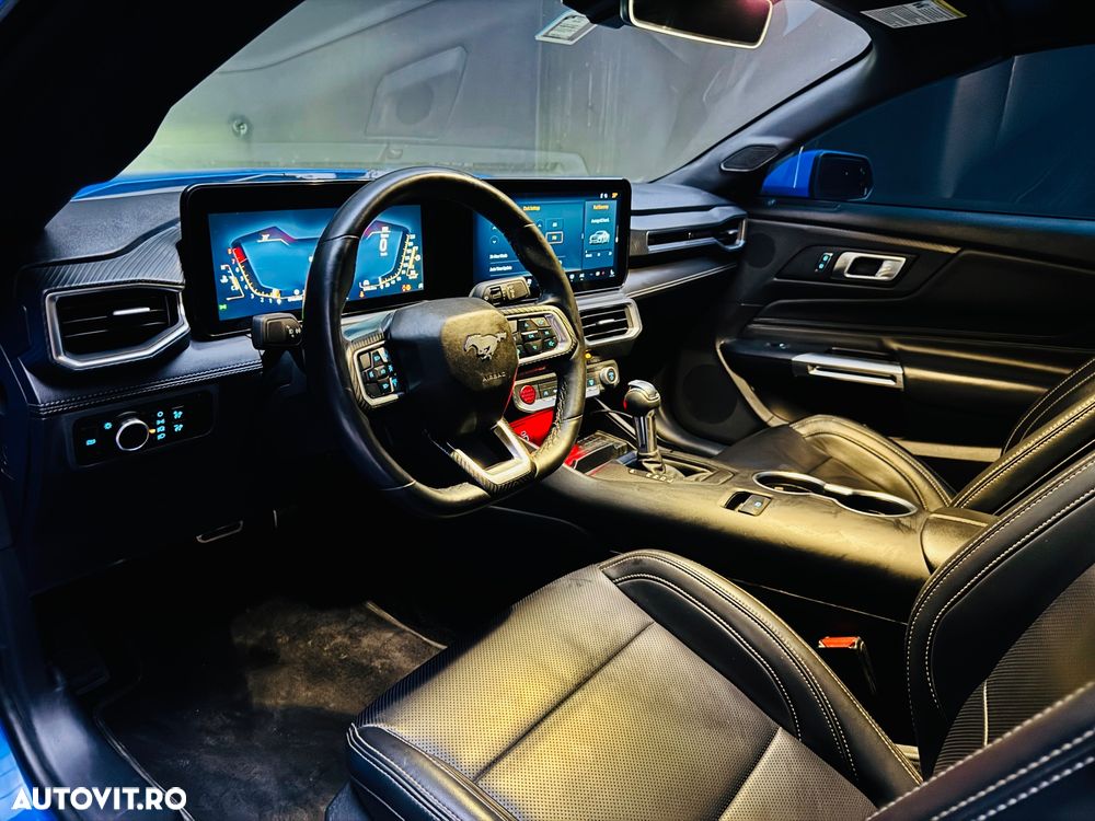 Ford Mustang 2.3 Eco Boost Aut. - 6