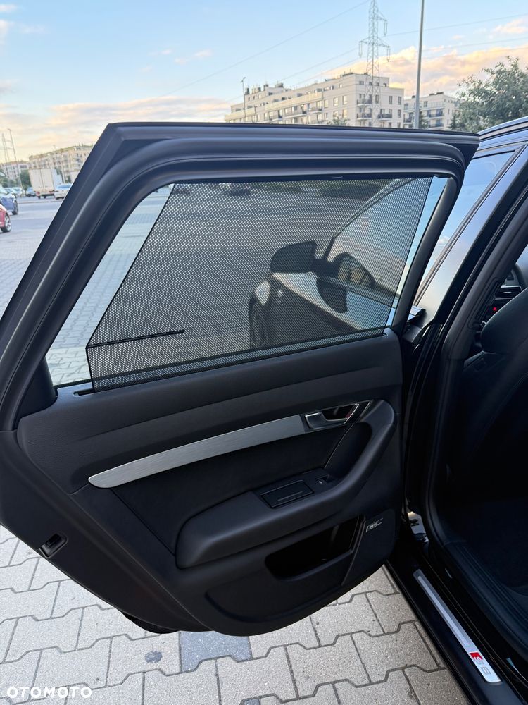 Audi S6 Avant 5.2 FSI Quattro Tiptr - 12