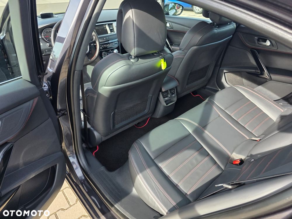 Peugeot 508 2.0 BlueHDi GT S&S - 20