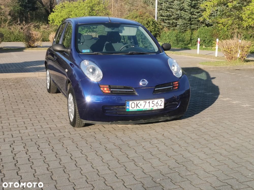 Nissan Micra 1.2 Plus - 9