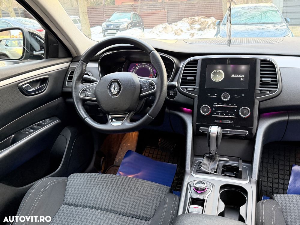Renault Talisman ENERGY dCi 130 EDC Business - 15