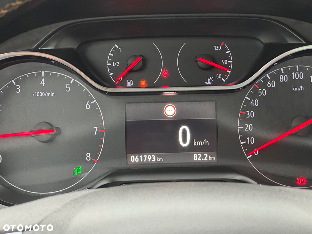 Opel Crossland X - 22