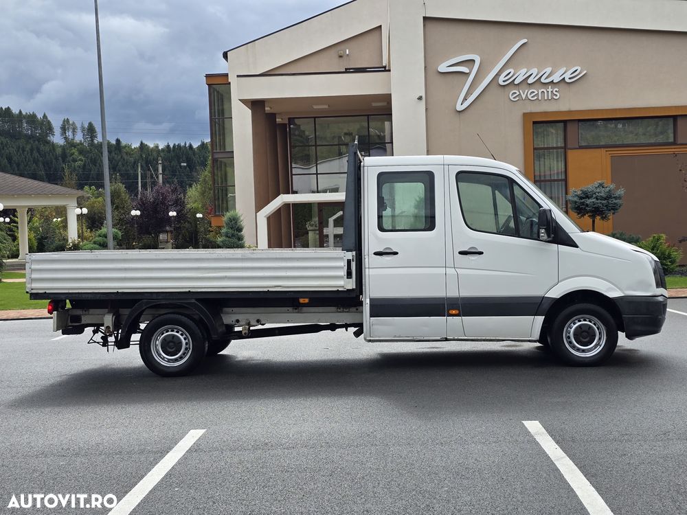 Volkswagen Crafter - 15