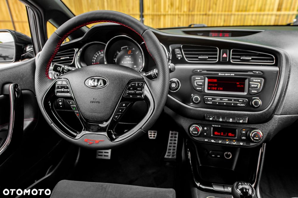 Kia Ceed 1.6 T-GDI GT-Challenge - 20