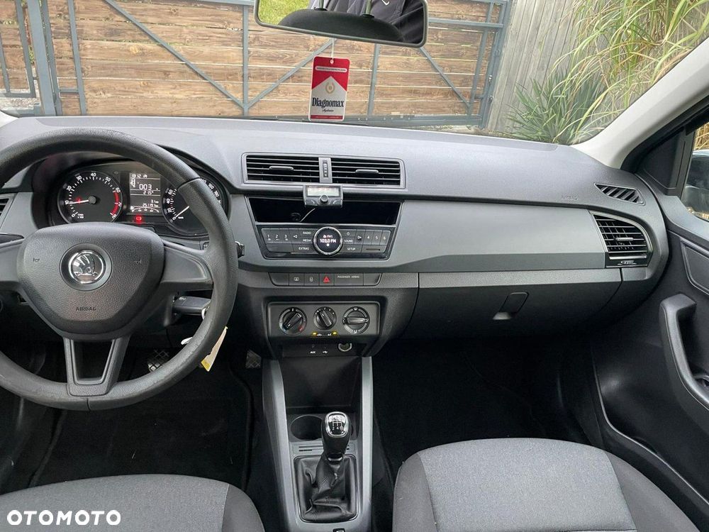 Skoda Fabia - 7
