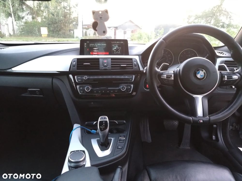 BMW Seria 4 420d Sport-Aut M Sport - 13