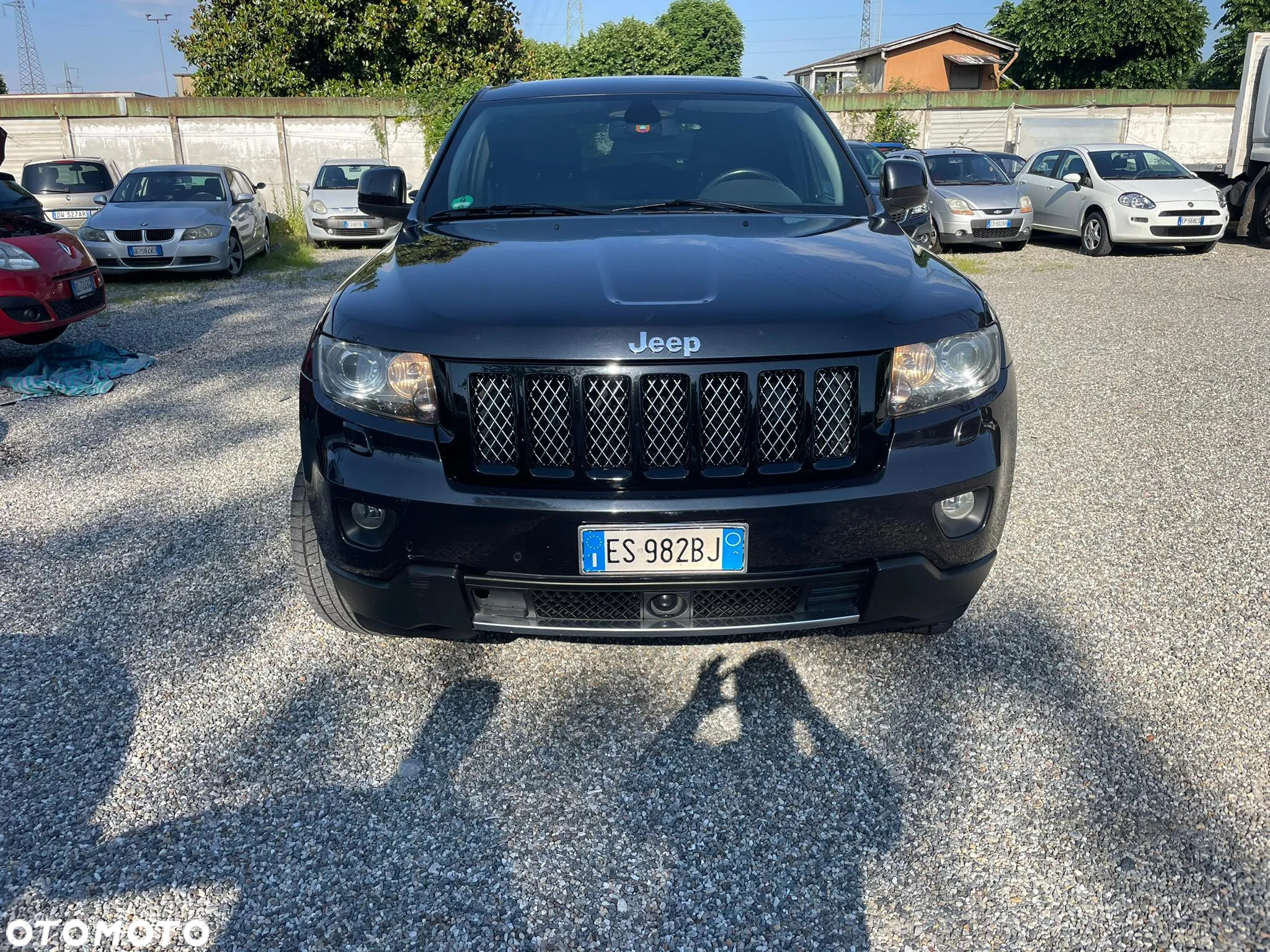Jeep Grand Cherokee 3.0 CRD S-Limited - 38
