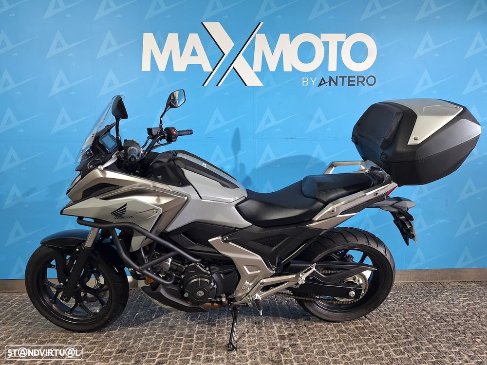 Honda NC750X - 5