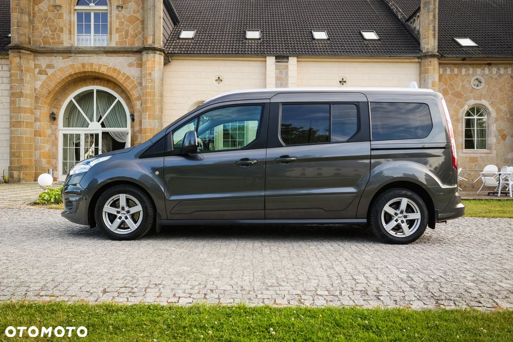 Ford Tourneo Connect Gr 1.5 TDCi Titanium PowerShift - 10