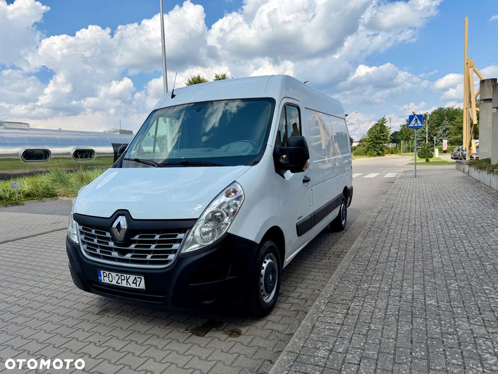 Renault Master - 2