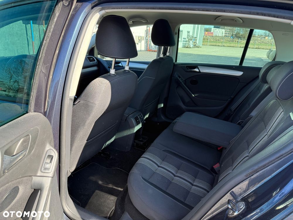 Volkswagen Golf 1.2 TSI BMT Trendline - 12