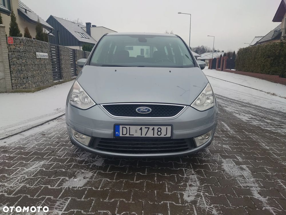 Ford Galaxy 2.0 TDCi Ghia - 1