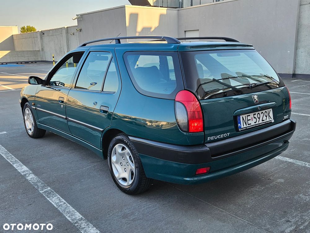 Peugeot 306 1.6 Saint Tropez - 2