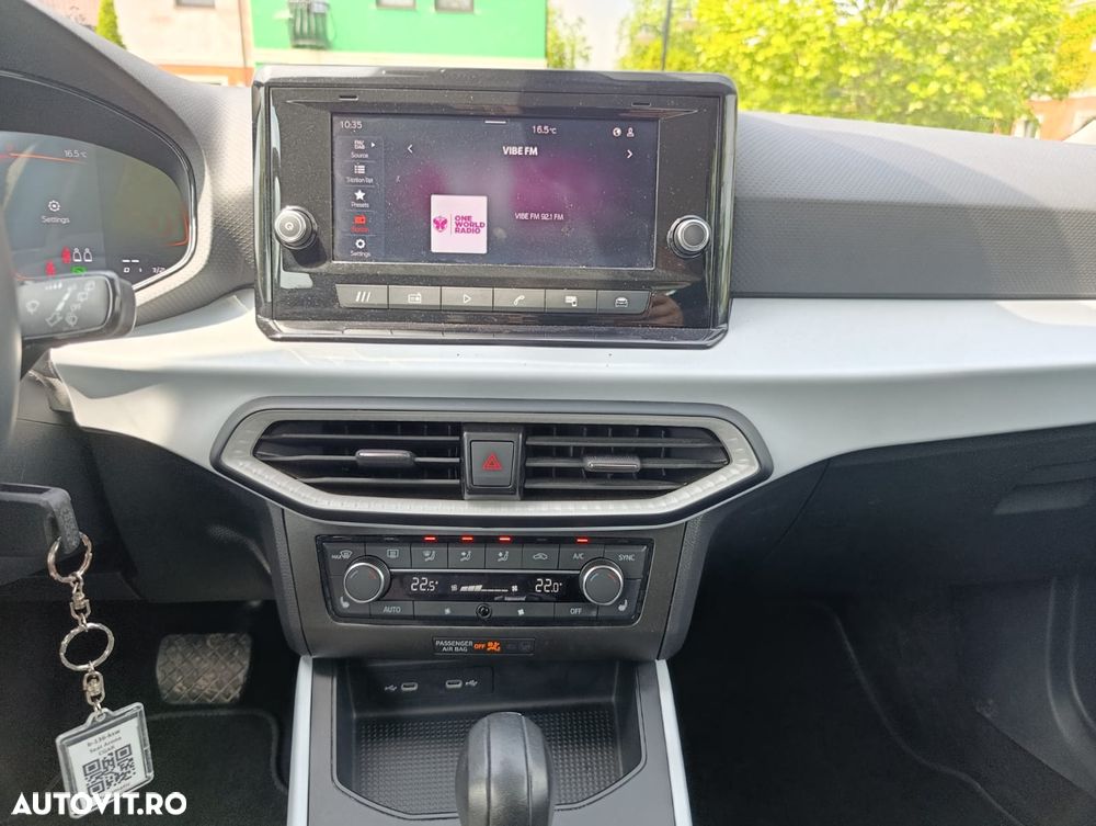Seat Arona 1.0 TSI DSG7 Style - 27